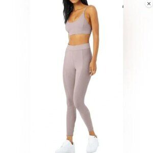 ALO Yoga high waist 7/8 no limit legging
